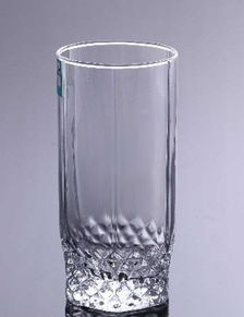 砖石玻璃杯